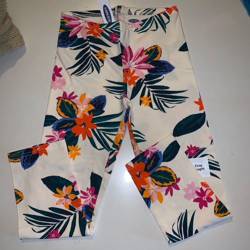New old navy leggings